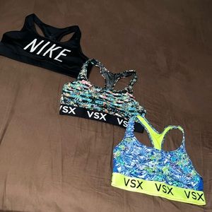 Nike Sports bra
